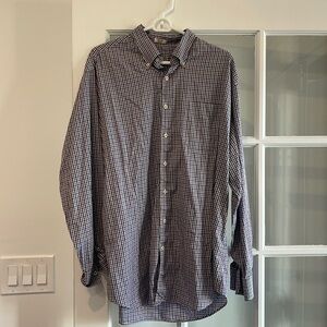 Men’s XL Peter Millar Button Down
